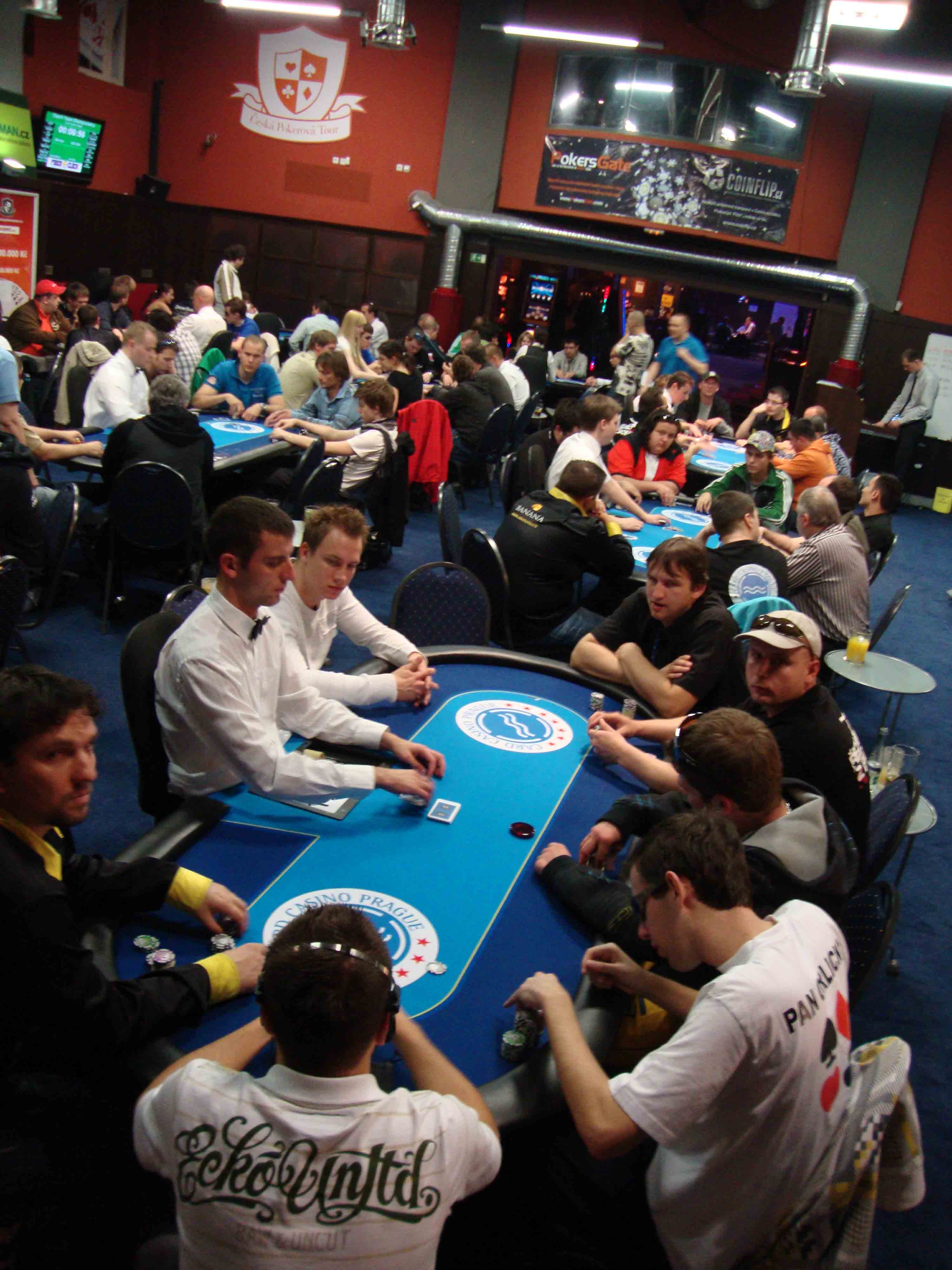 prague poker festival