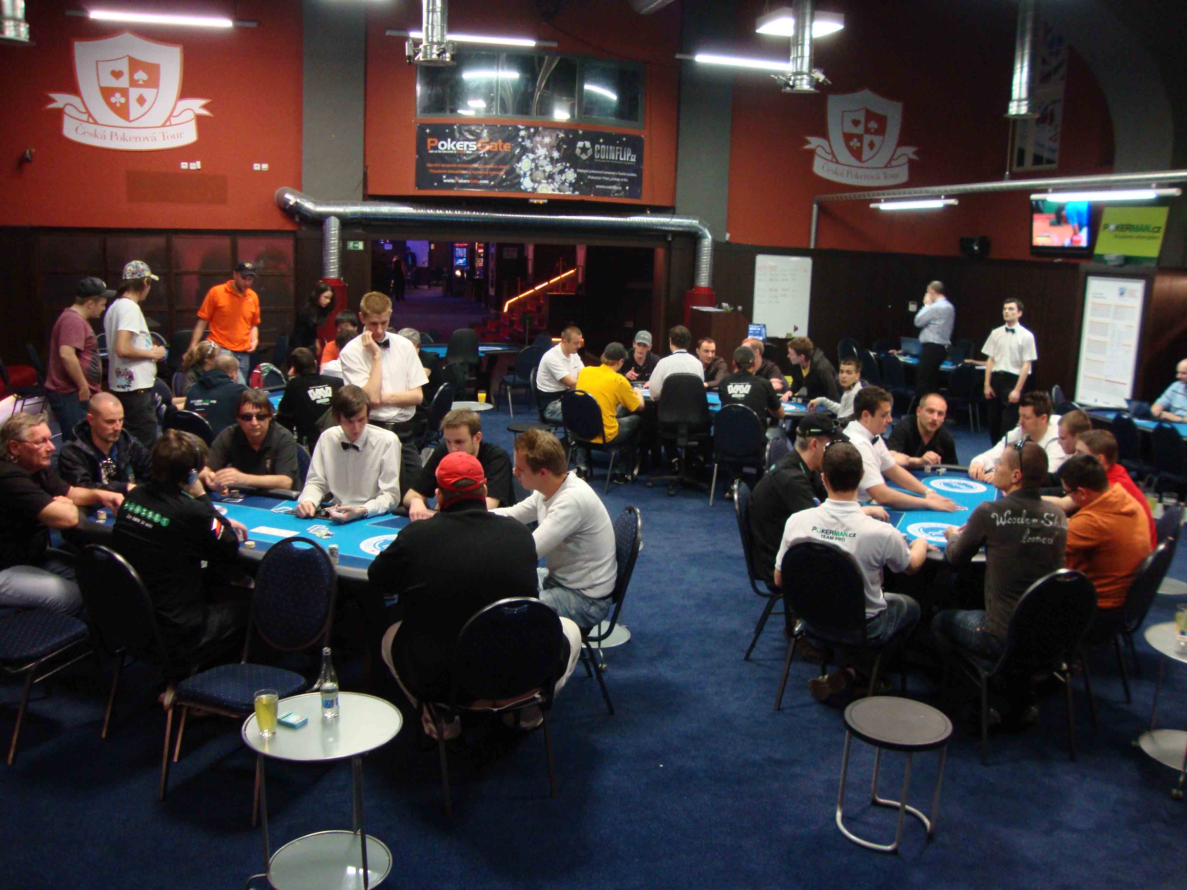 prague poker festival