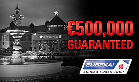 eureka poker tour rozvadov