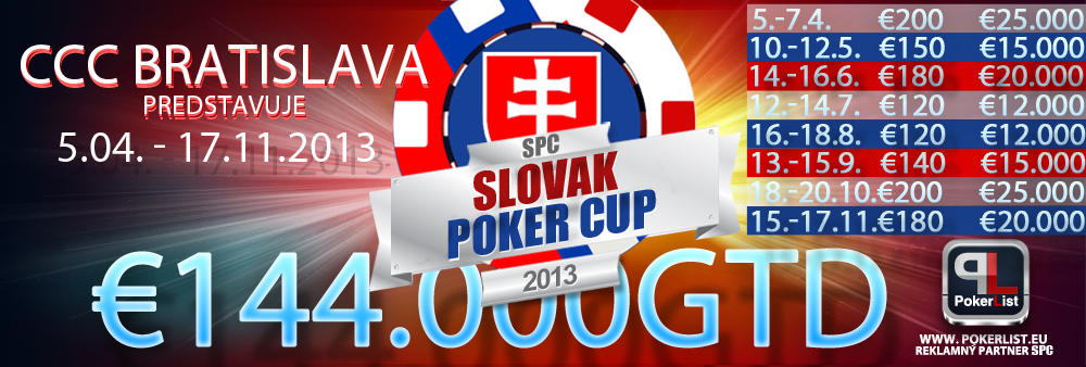 SlovakPokerCup