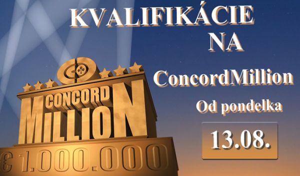 ConcordMillionKvalifikacie