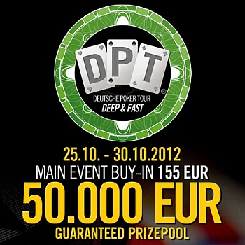 Deutsche Poker Tour DPT rozvadov kings