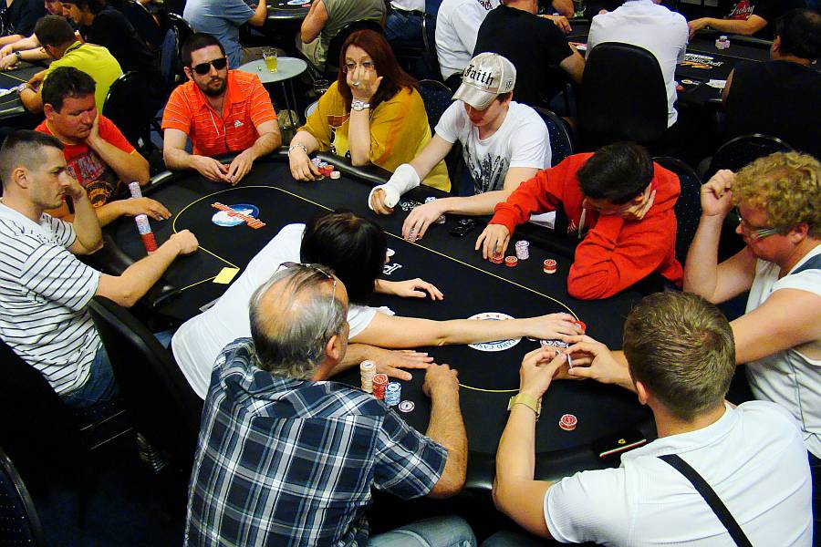 celebrity poker tour freeroll