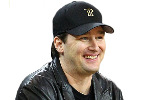 Pokrový profesionálny hráč - Phil Hellmuth