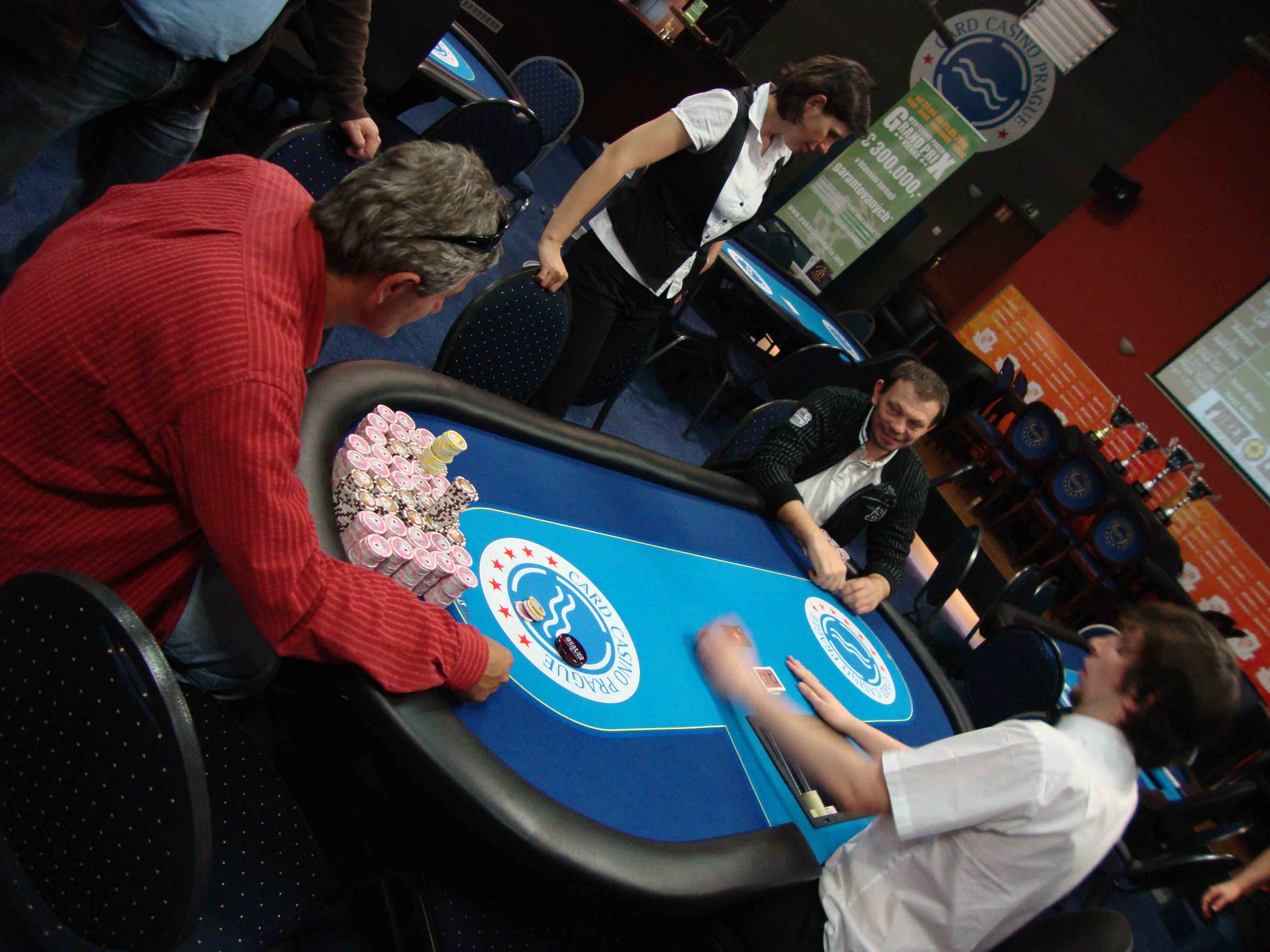 Prague Poker Festival