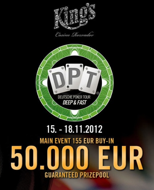 deutsche poker tour kings