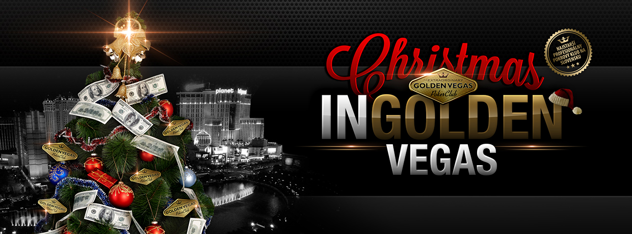 Golden Vegas Vianoce