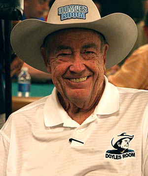 doyle brunson