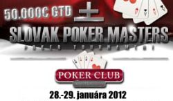 SlovakPokerMasters