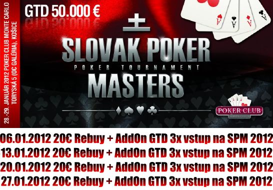 SlovakPokerMasters2012