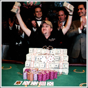 Chris Moneymaker