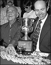 Jack Binion a Johnny Moss