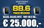 886PokerWeekend