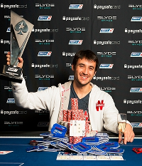 Remi Castaignon - víťaz EPT Deauville 2013