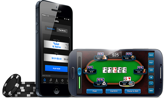 iOS Full Tilt Poker