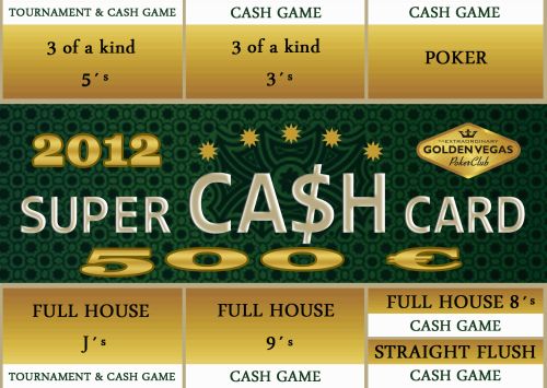 super cash card