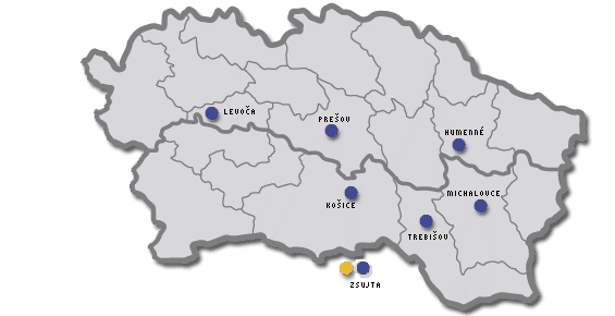 Vychodne Slovensko