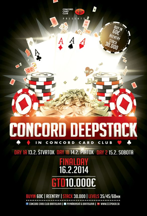 ConcordDeepstack