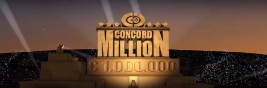 ConcordMillionOktober