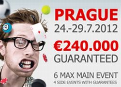 igame open Prague