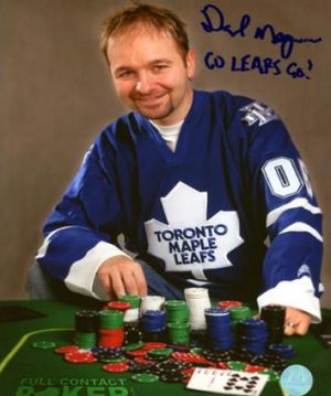 Daniel Negreanu Toronto