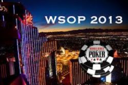 WSOP2013