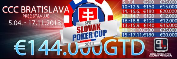 SlovakPokerCup