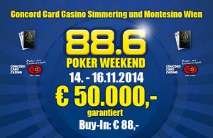 886PokerWeekend