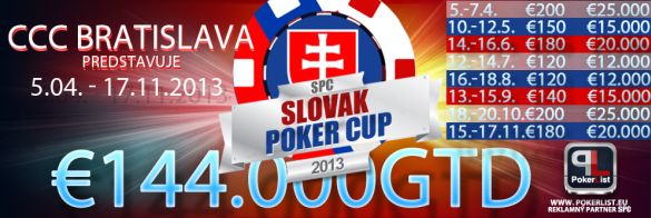 SlovakPokerCup