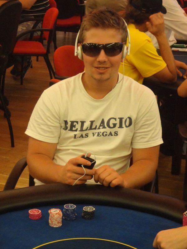 Michal Belan pardubice 2012