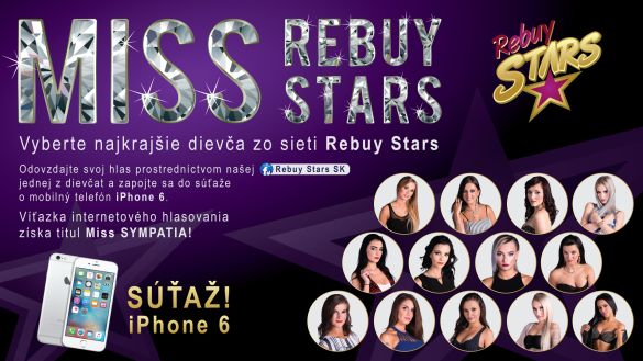 Miss Rebuy Stars