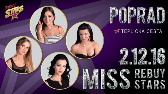 Miss Rebuy Stars