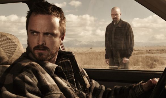 Aaron Paul