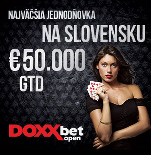 DOXXbet Open