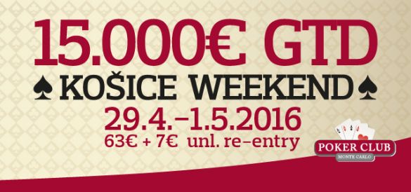 Kosice Weekend