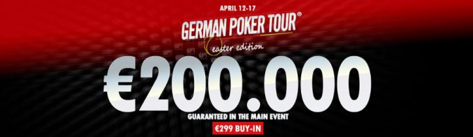 German Poker Tour