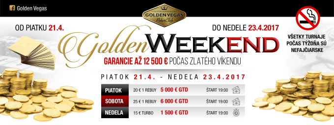 Golden Weekend