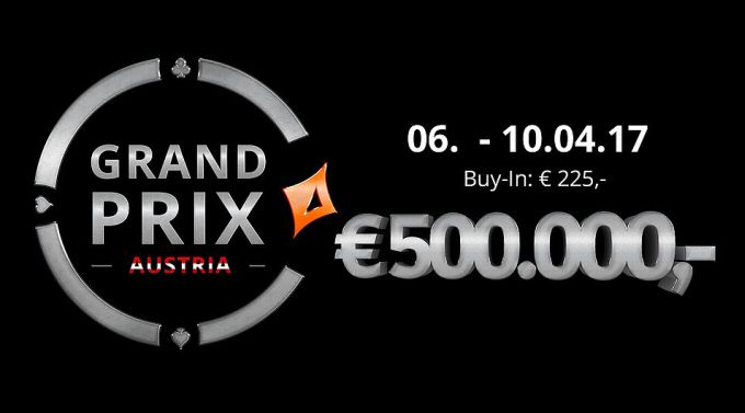 Grand Prix Austria 500000