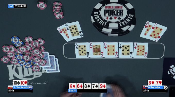 Kotlebas smola WSOPC