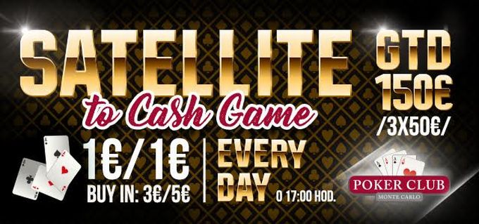 satellits na cash game