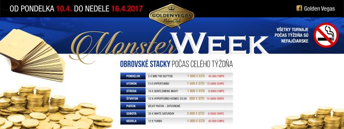 MonsterWeek