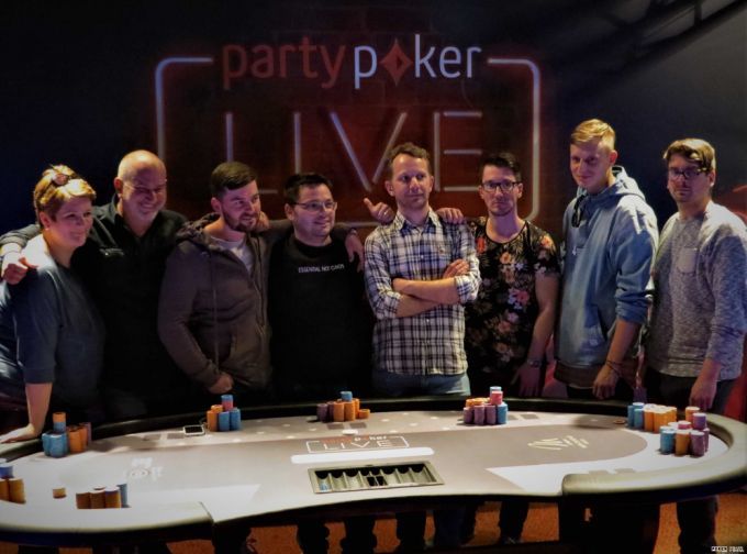 final table