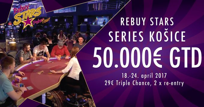 rebuy stars series kosice