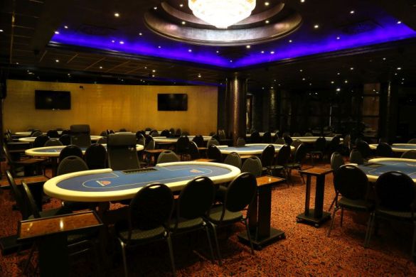 Banco Poker Room