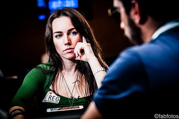 Liv Boeree