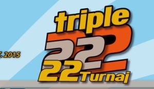 triple 22