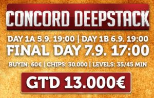 ConcordDeepstack