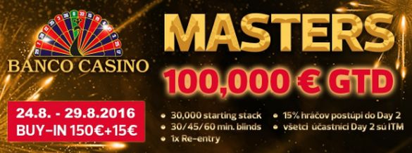 Monte Carlo Banco Casino Masters