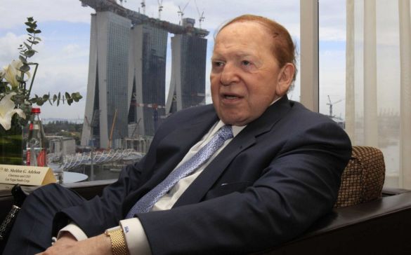 Sheldon Adelson