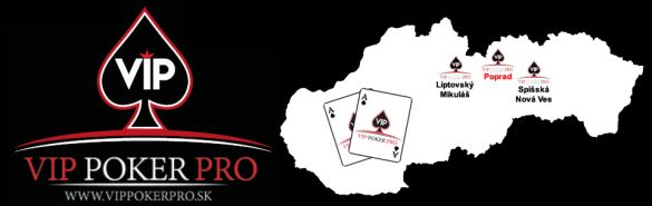 VIP PokerPro Poprad